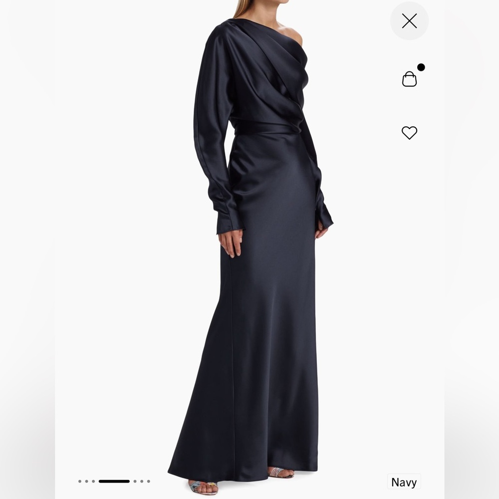 Amsale Gown